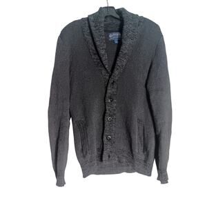 American Rag Cie Grandpa Cardigan Sweater Size Medium